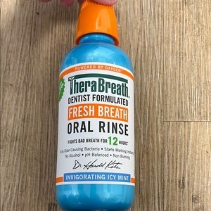 TheraBreath Fresh Breath Oral Rinse